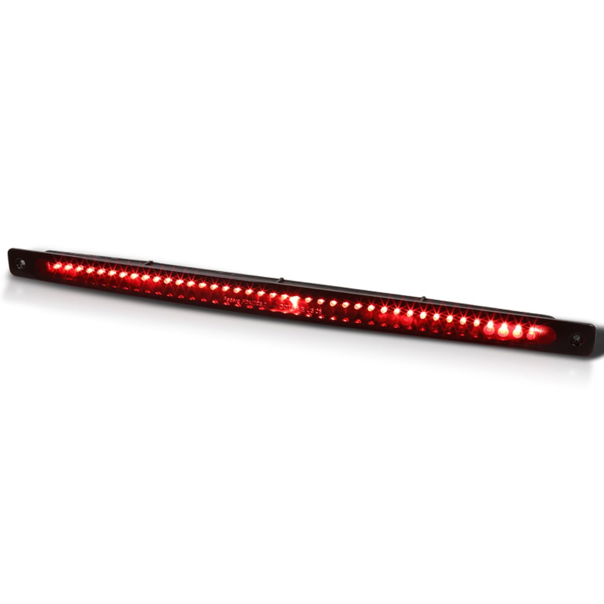Spec-D Tuning Red Sequential LED 3rd Brake Light Compatible with 2003-2004 Ford Mustang Cobra