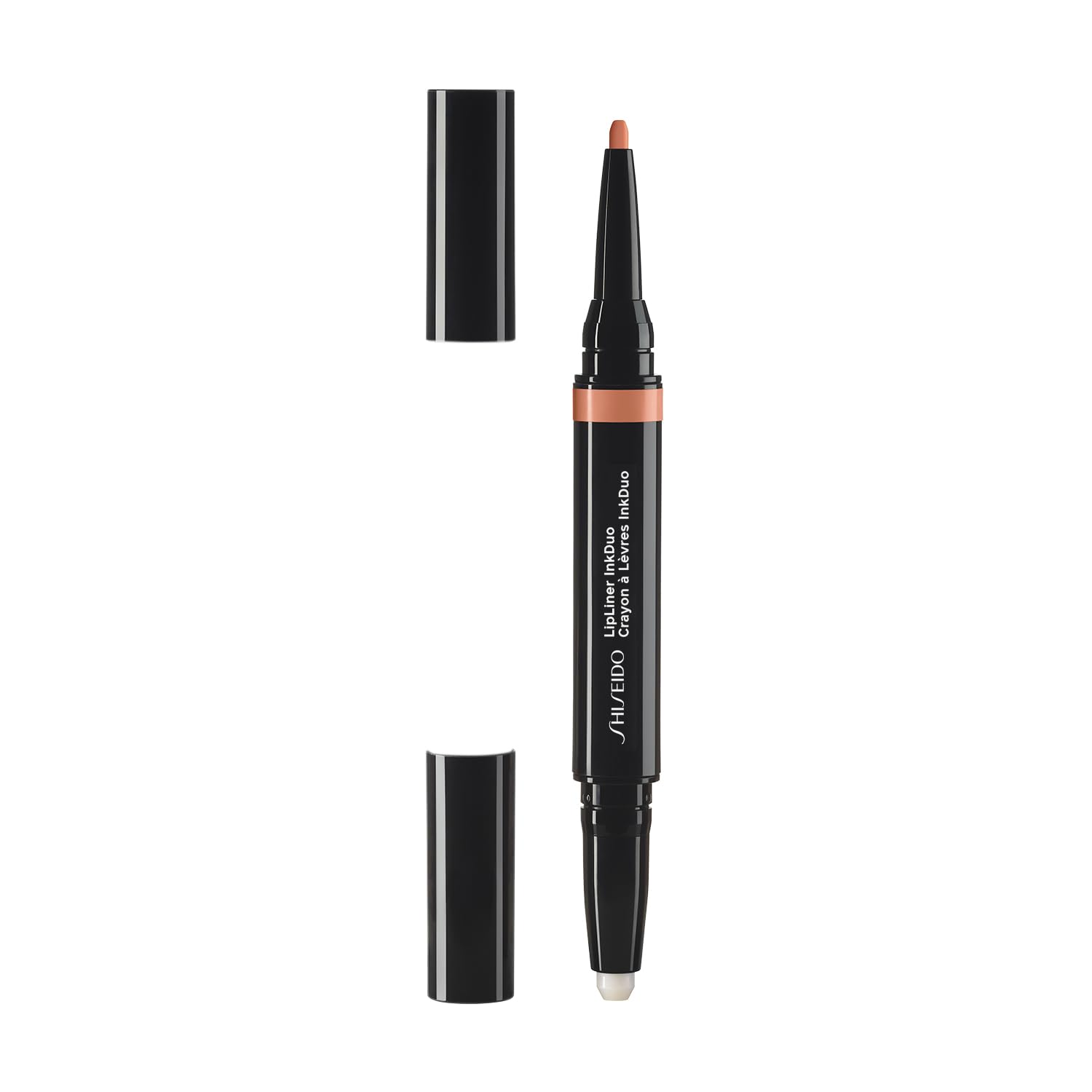 SHISEIDO メーキャップ リップライナーインクデュオ 01 Bare 0.…