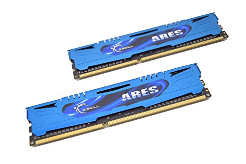 RAM G.Skill ARES 8 Go (2x4 Go) DDR3-1866 - PC3-14900 - Reconditionné Testé
