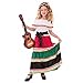 Fyasa 706476-t03 messicano costume da ragazza, misura media