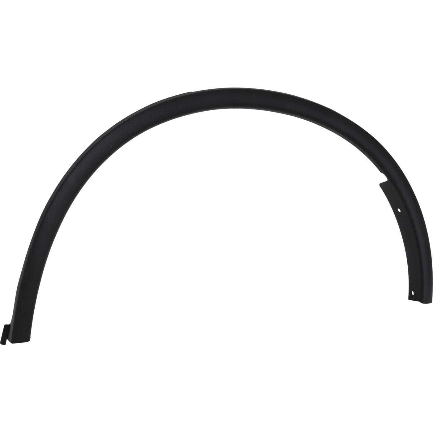 Replacement Fender Trim Molding For 2011-2022 Dodge Durango Rear Driver Side 57010619AG