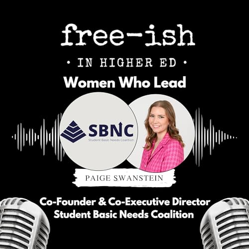 Women Who Lead: Paige Swanstein, Championing Student-Centered Solutions Titelbild