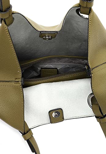 Tamaris Gloria Shoulderbag Khaki
