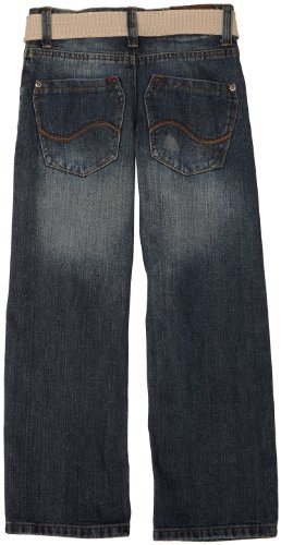 Lee Big Boys' Slim Straight Leg Jeans2