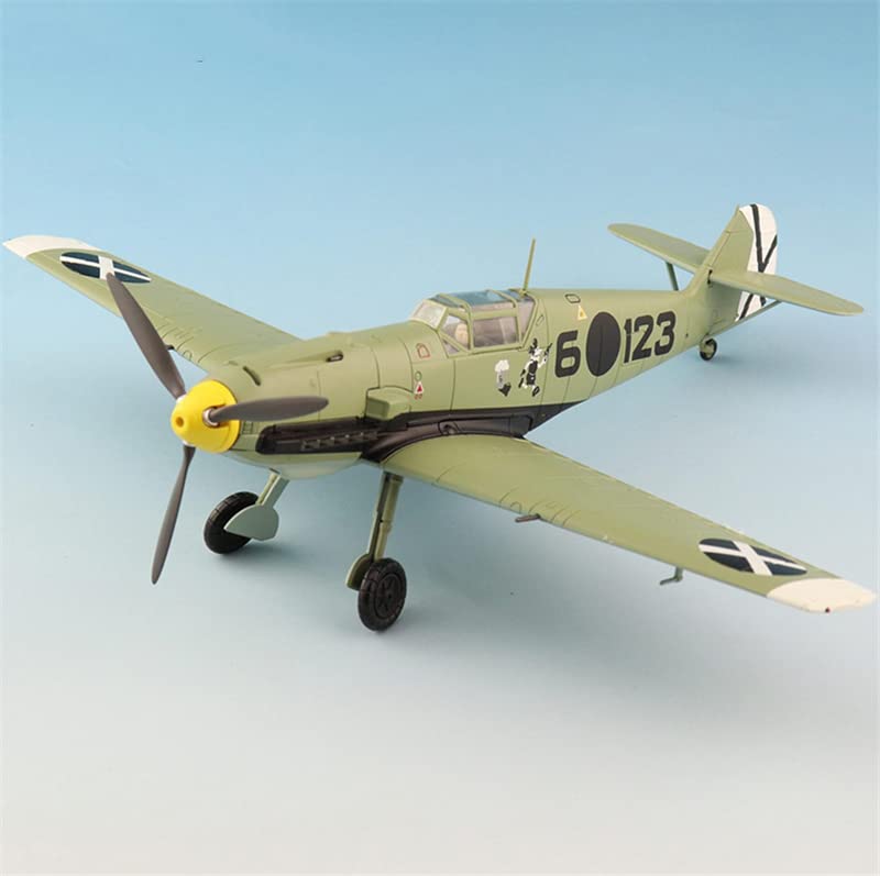HMホビーマスターMesserschmitt Bf 109E-3 1:48 Amazon.com: Hobby Master BF 109E-3 Spanish Civil War Flown