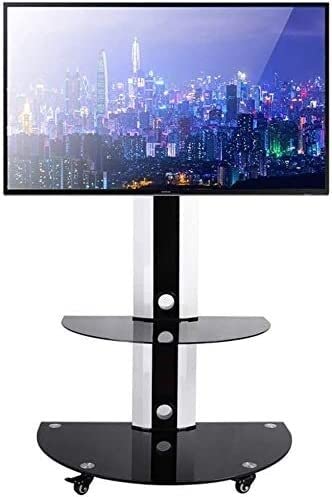 Soporte de TV con ruedas para pantallas de 32" a 60" miniatura 1