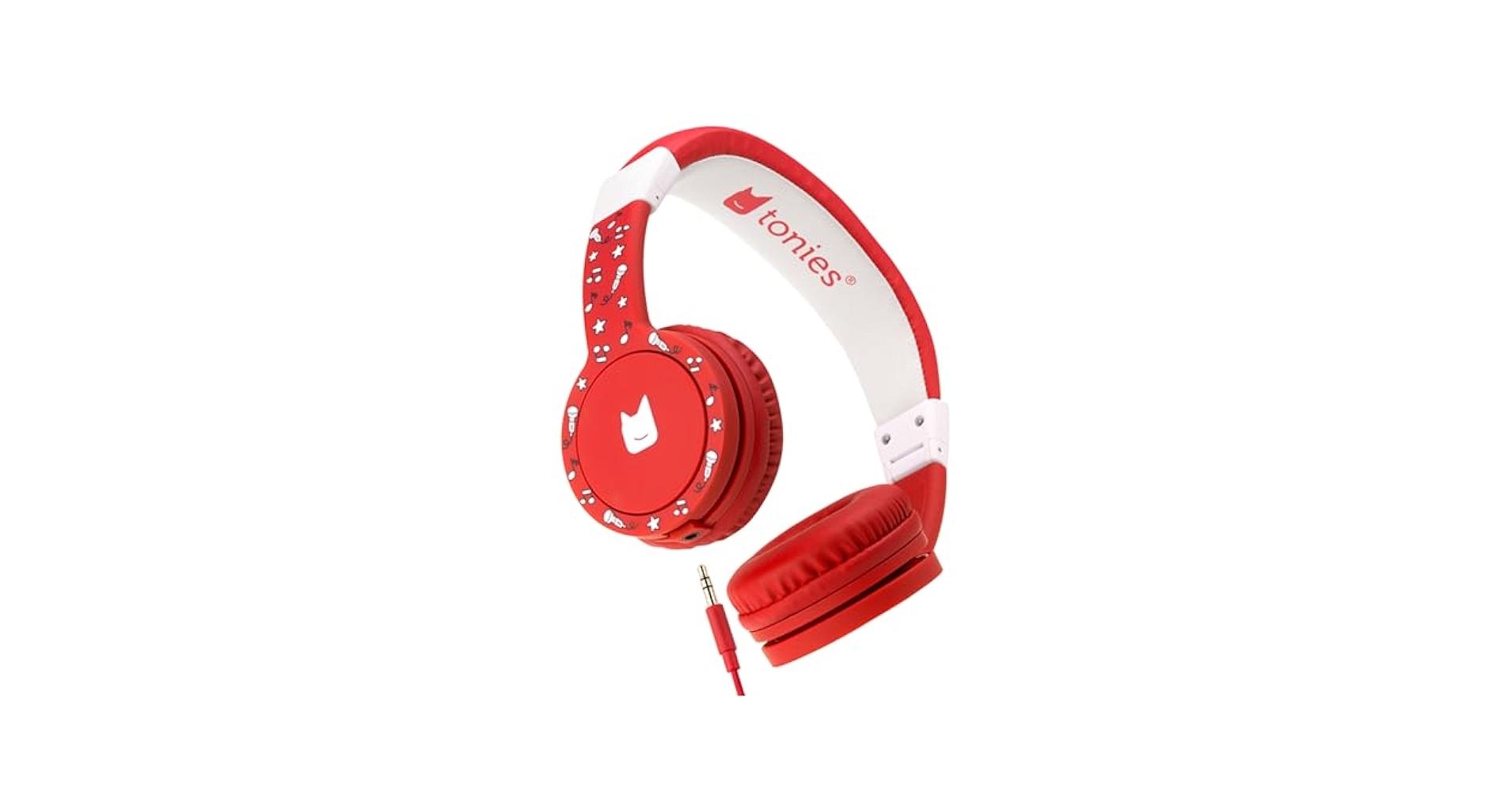 Amazon.com: Tonies Foldable Wired Headphones for Kids