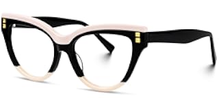 Stylish Cat Eye Glasses for Women Chic Eyewear Cascata ZOA01858