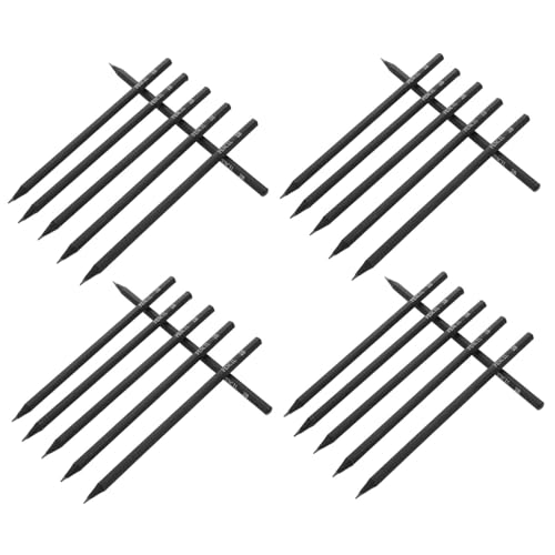 30個 の絵の鉛筆 スケッチシェーディング鉛筆 スケッチ用の鉛