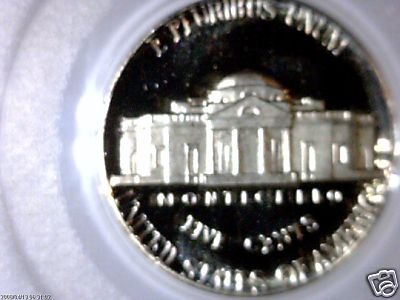 1969-S - GEM PROOF - JEFFERSON NICKEL
