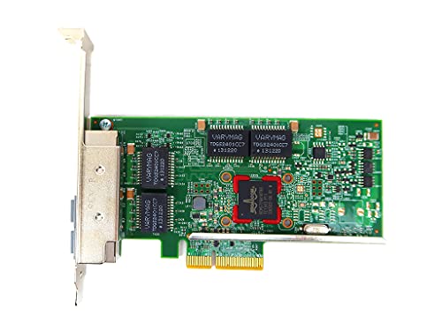Broadcom IBM 1GbE Quad Port PCIe Ethernet Card 00E2872 BCM95719A1904G 5899 miniatura 1