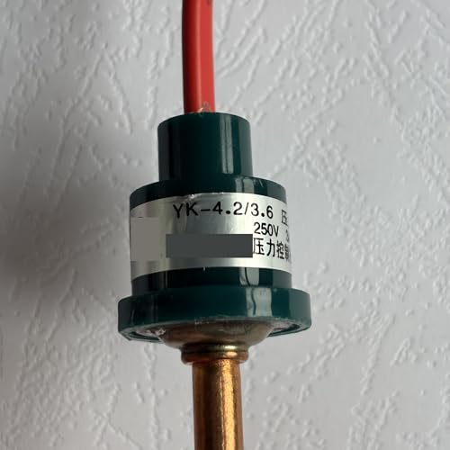 Contrôleur de pression YK-4.2/3.6 : pressostat robuste pour circuits de climatisation