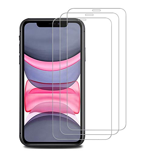 Gorilla Tempered Glass Screen Protector for iPhone 11 Pro, Xs, X, 5.8-Inch