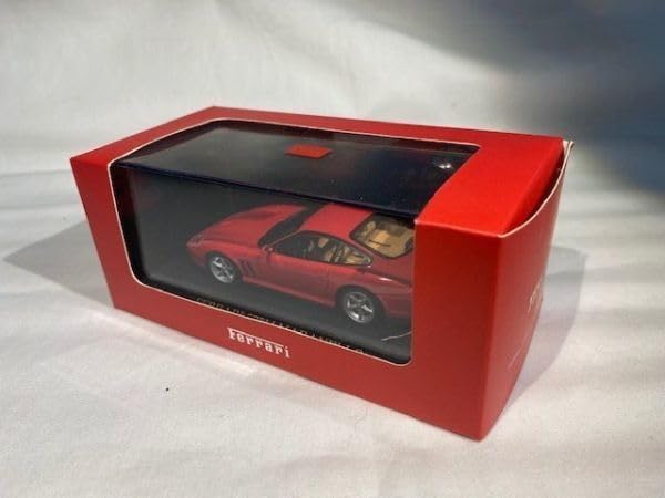 Amazon | ◎【イクソ】1/43 フェラーリ 575M マラネロ レッド