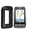 Roam V3 - Silicone Case (Black) + Glass (HD Clear)