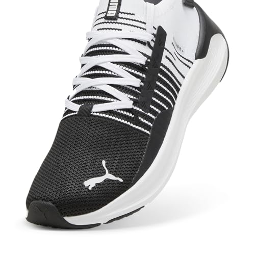 Image of Puma Unisex-Adult Softride Symmetry Fuzion Running Shoe