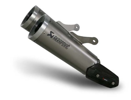 AKRAPOVIC JMCA対応スリップオンサイレンサー Amazon.co.jp: AKRAPOVIC(アクラポヴィッチ) スリップオンマフラー