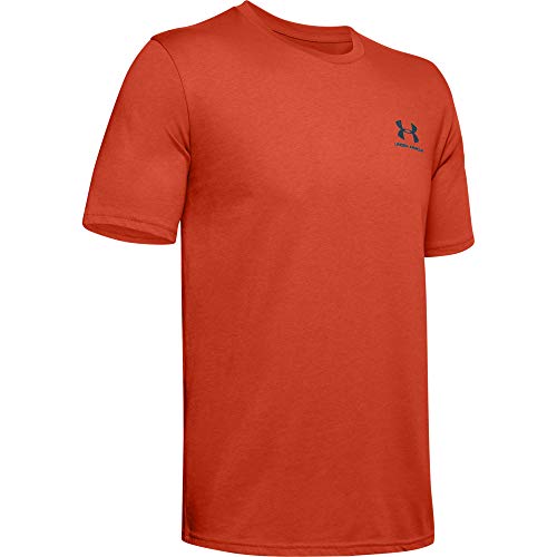Image of Under Armour Men's Sportstyle Left Chest Short-Sleeve T-Shirt