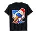 Distressed Baseball Boys Ice Cream Drip Baseball Boys Youth T-Shirt