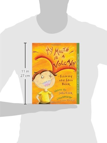 My Mouth Is a Volcano! Activity and Idea Book