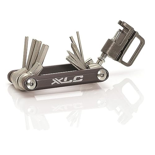 XLC 2503615600 Multiherramienta TO-M07, Unisex