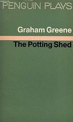 The Potting Shed (Penguin Plays & Screenplays) 0140481133 Book Cover