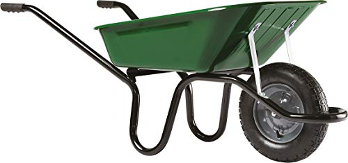 Brouette - Caisse Galvanisée 100L