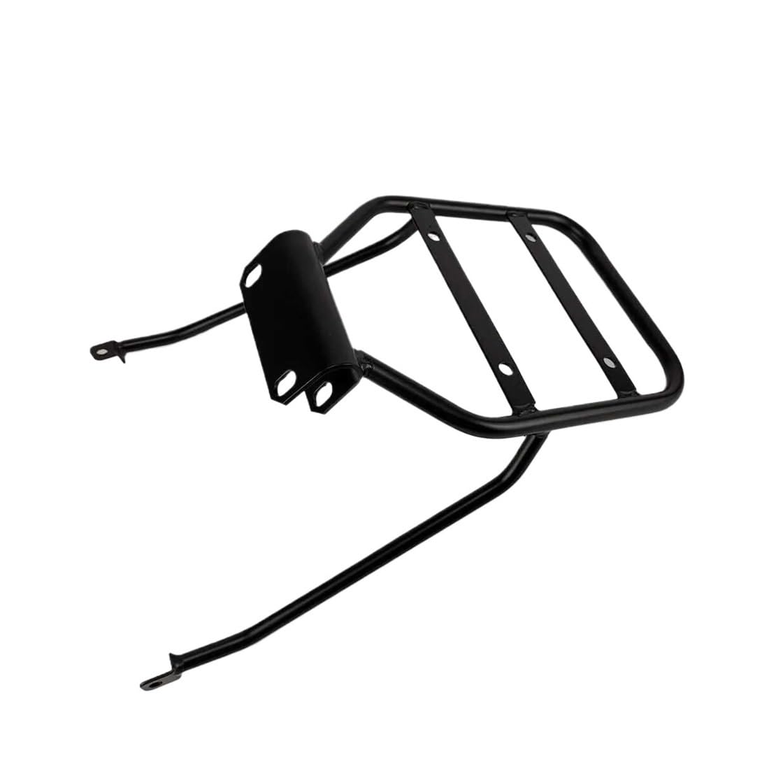 Portaequipajes Trasero Moto Soporte para Estante Trasero De Maletero Motocicleta, para Equipaje para Ruckus NPS50 AF58, Suministros para, Piezas Y Accesorios