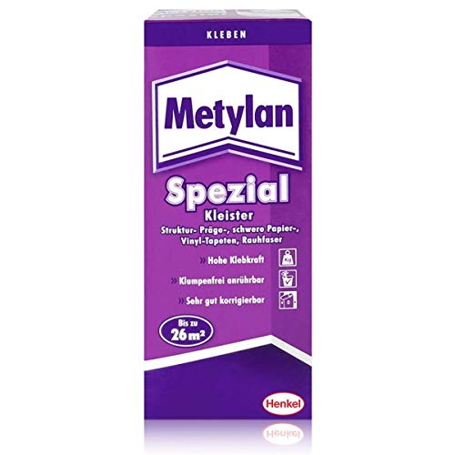 Henkel Metylan special paste 200g for Wallpapering