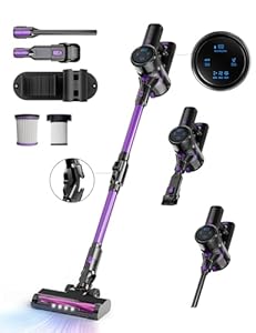 Cyansharp V8 Kabelloser Stabstaubsauger 28KPa