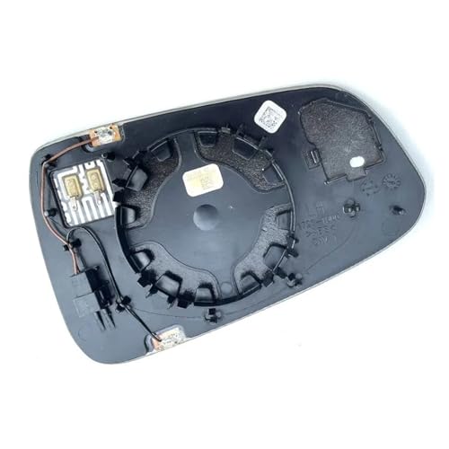Rétroviseur Tesla Model S grand angle pour éliminer l'angle mort - 4