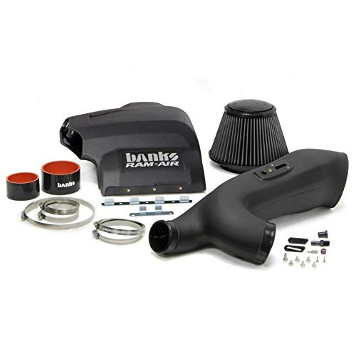 Banks Power 41870-D Banks Ram-Air Intake System Fits 11-14 F-150
