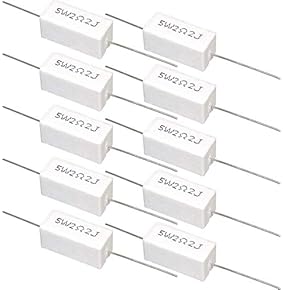 Amazon.co.jp: 抵抗器 - 受動部品: 産業・研究開発用品: 固定抵抗器