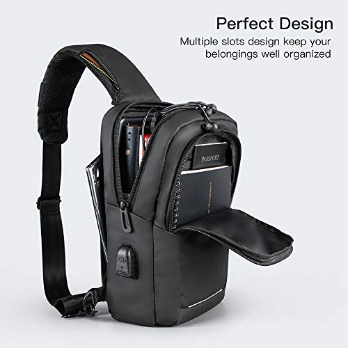 VGOAL-Sling-Bag-Anti-Theft-backpack-small-Messenger-Bag-with-USB-Charging-Port-Cross-Body-Daypack-For-Men-and-Women