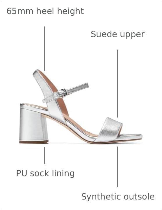 Image of Cole Haan Women's Josie Block Heel Sandal