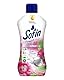 Sofin Wäscheparfüm flüssig Love Charm 300ml - Ohne Weichspüler, Für alle Textilien geeignet, Frischer & langanhaltender Wäscheduft für 20 Waschgänge