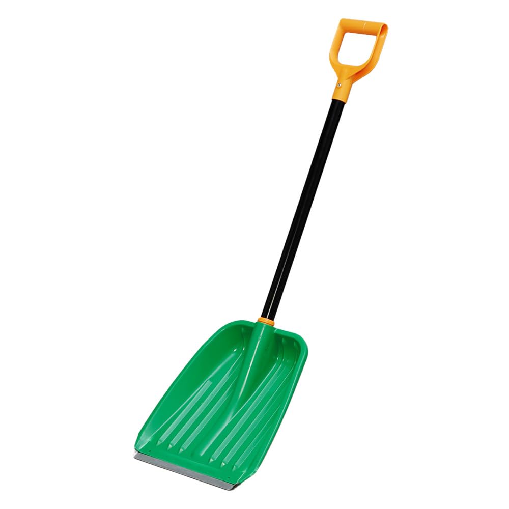 Amazon | アイリスオーヤマ 雪かき スコップ 着脱式 メタルブレード