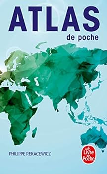 Paperback Atlas de Poche Book