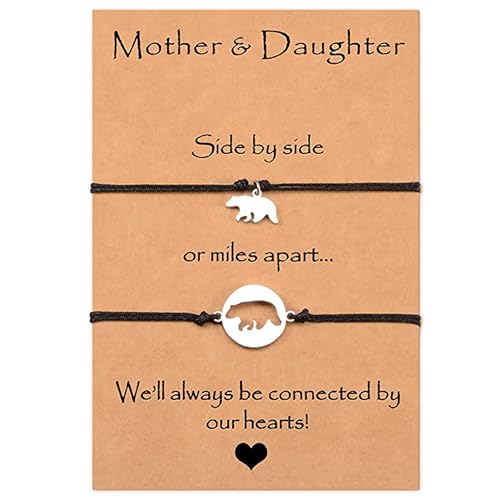 Bracelets, Mothers Day Gifts for Mommy Strand Bracelets