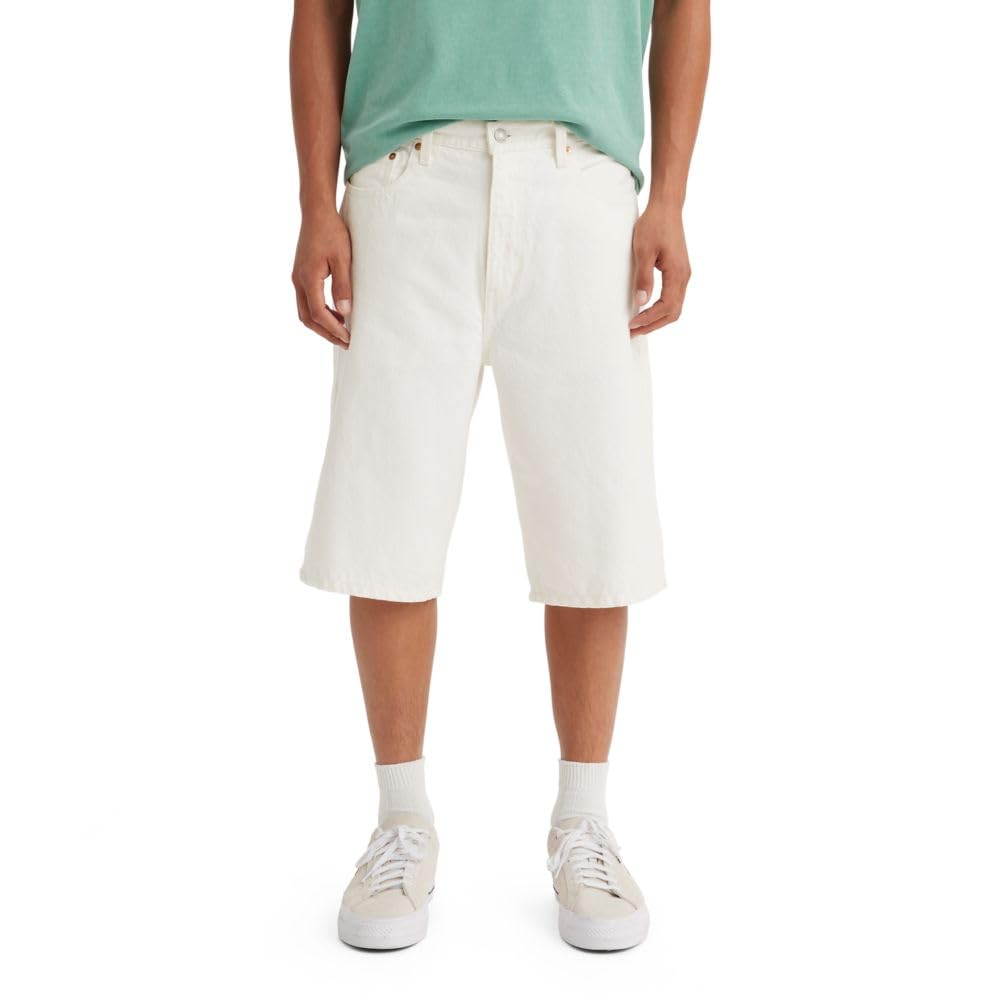 Levi's Men's 569 Loose Straight Denim Shorts