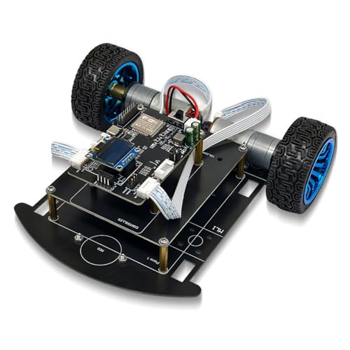 Carte de programmation pour voiture robot : simplifiez enfin le développement de vos robots