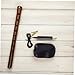 YARNOW Piezo Pickup Microphone for Erhu Violin Melodica Angle Play Design Portable with Metal Clamp for Indoor Outdoor Performances