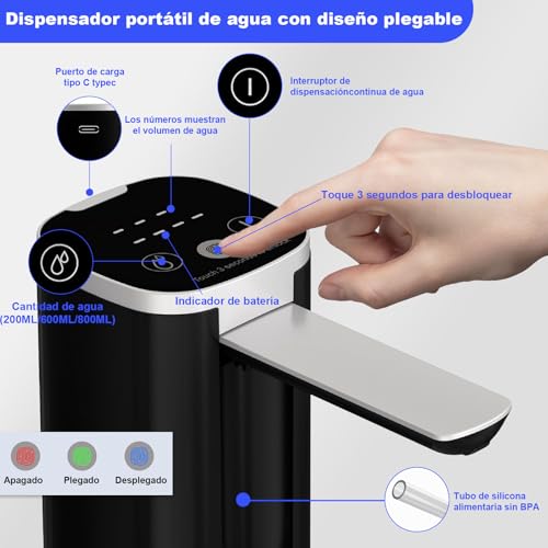 Listado de Despachador de Agua Bonafont , listamos los 10 mejores. 17 Imagen adicional