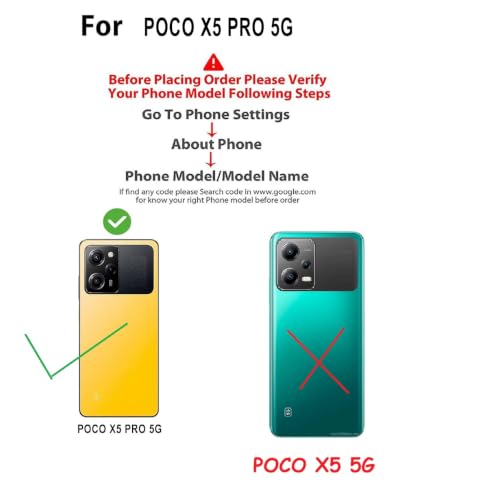 Image of Bintage Back Cover Compatible for Xiaomi Poco X5 Pro 5G | Cute 3D Taddy Ball Bear Milk Cake Coffee Silicon Case Full Body & Camera Protection - Brown