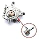 Bohaner Vakuumpumpenventil CM5G2A451GA 1867424 Reparatursatz Vakuumpumpe Ventil Ersatz Automotive Vakuumpumpen-Rückschlagventil für Ford Transit Tourneo Courier B-Max 1.0.1.5 Ecoboost
