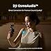 DJI Osmo Pocket 3 Vlogging Camera with 1'' CMOS & 4K/120fps Video, 3-Axis Stabilization, Fast Focus, Face/Object Tracking, Rotatable Touchscreen Bundle with Deco Gear 2 Lapel Microphones + 128GB Card