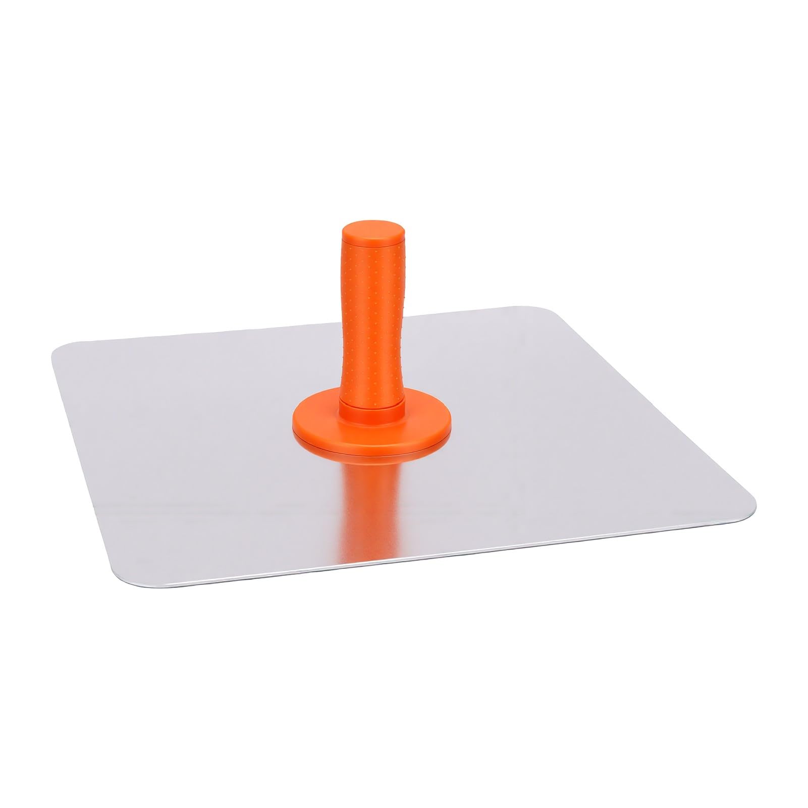 GOWENIC 2 szt. Masonry 330x330mm Płyta Tynkarska ze Stopu Aluminium z Miękkim Uchwytem, ​​lekki trzpień do Wykańczania Płyt Gipsowo-kartonowych do Zaprawy Cementowo-gipsowej, Profesjonalne Narzędzie