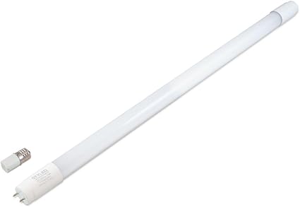 Amazon スタイルド 直管形led蛍光灯 20w形 グロースターター式器具工事不要 G13口金 昼白色 1000ルーメン 3年保証 Ytnw20n1 スタイルド Styled 直管蛍光灯