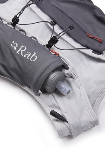 RAB Veil 6 Gárgola Grafeno M chaleco cómodo para evitar rozaduras al correr montaña 7