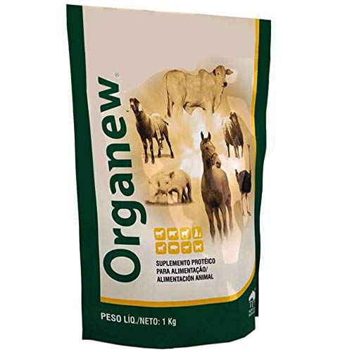 Combo Organew 1kg + Aminomix Pet Pó 500g - Vetnil